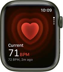 Check Your Heart Rate On Apple Watch
