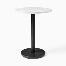 Orbit Restaurant Dining Table Marble