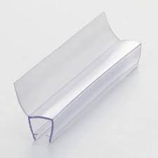 Pvc Tickr Side Seal For Glass Door At