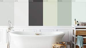 Best Paint Colors For A Small Bathroom