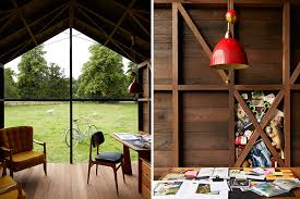 Paul Smith Co Designed A Rotating Shed