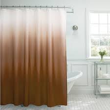 Printed Shower Curtain Set