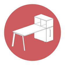 Operative Desks Oka Office Furniture