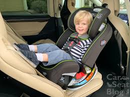 2024 Graco Grows4me 4 In 1 Carseat