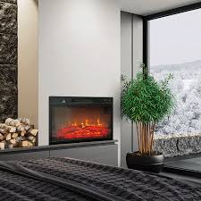 Electric Fireplace Insert Electric
