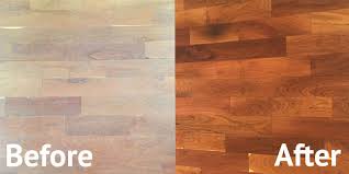 Refinish Mesquite Hardwood Floors