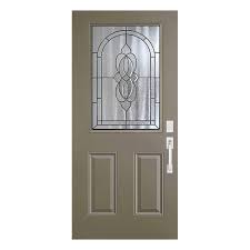 Everton Door Glass Insert For Entry