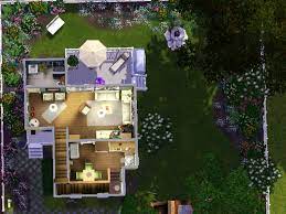 The Sims Resource Small Family Home