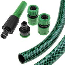 Garden Hose Kit 25 M 5 8 15 Mm With