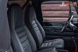 Rear Seats Jeep Wrangler Yj
