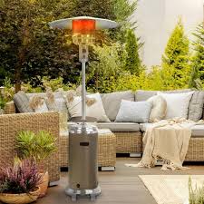 Hanover 7 Ft 48 000 Btu Bronze