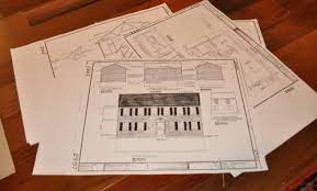Ryan Homes Blueprint Floor Plan For