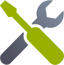 Maintenance Icon For Free
