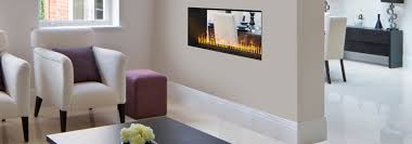 Electric Fireplaces Residential