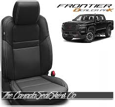 2024 Nissan Frontier Dealer Pak Leather