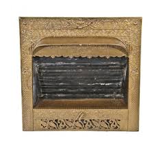 Cast Iron Residential Fireplace Grate