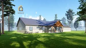 Barndominium Floor Plans Barndo Floor