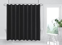 Fabric Extra Wide Shower Curtain Liners
