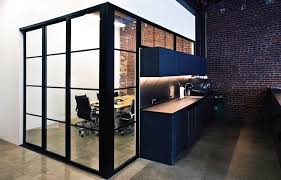 Office Partitions Doors Knr Sliding Doors