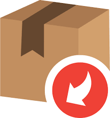Package Return Icon Png And Svg