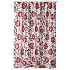Mudhut Suzani Shower Curtain Target