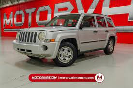 Used 2007 Jeep Patriot For In