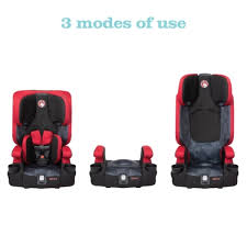 Magicsquad 3 In 1 Harness Booster Car Seat
