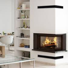 Steel Fireplace Vnp 610 430 9 Kw Ø 200