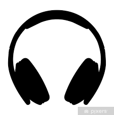Sticker Headphones Icon Pixers Net Au