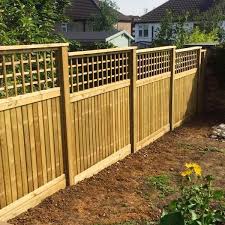Garden Fencing Dublin Wooden Site
