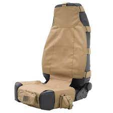 G E A R Front Seat Cover Coyote Tan