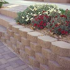 Retaining Wall Blocks Landscape Wall