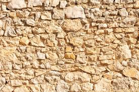 Premium Photo Old Limestone Wall For