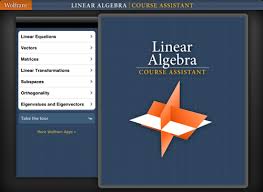 Announcing The Wolfram Linear Algebra