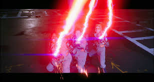 why ghostbusters looks so unusual in 3 d