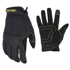 Firm Grip Large Winter Utility Gloves