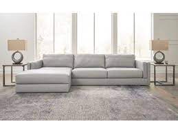 Modern Leather Sectional Couches