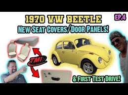 1970 Vw Beetle First Test Drive New