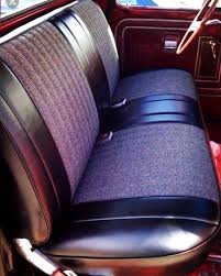 Murphy Ford 1973 79 Seat Cover Hot Rod
