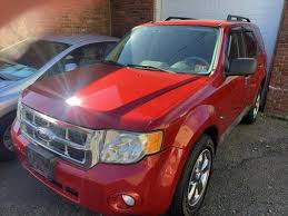 Used 2009 Ford Escape Xlt For Near