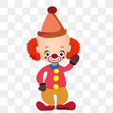 Circus Clown Png Vector Psd And