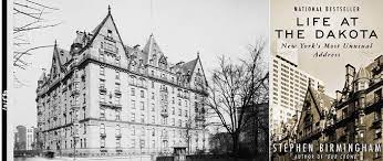 Life At The Dakota Exploring New York