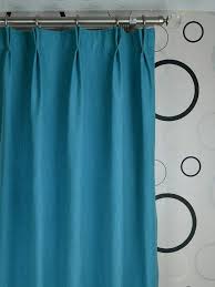 Double Pinch Pleat Curtains