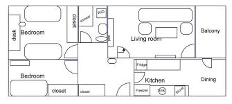 The Best 2 Bedroom House Plans Maker