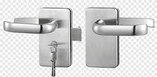 Door Handle Window Aluminum Door