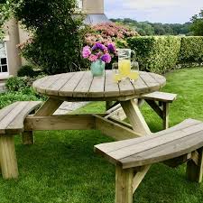 Wooden Garden Furniture In Stock