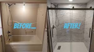 Castico Alcove Shower Kit Complete