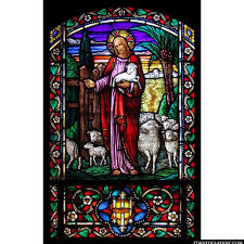 The Good Shepherd And His Sheep