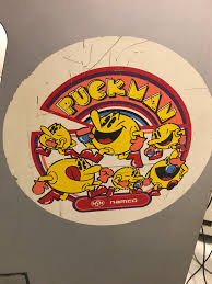 pac man initially released as puck man
