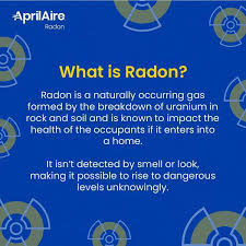 Aprilaire Short Term Radon Gas Test Kit